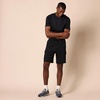 Fleece Cargo Short(Black)