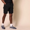 Fleece Cargo Short(Black)