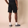 Fleece Cargo Short(Black)