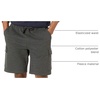 Fleece Cargo Short(Charcoal Heather)