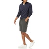 Fleece Cargo Short(Charcoal Heather)