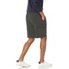 Fleece Cargo Short(Charcoal Heather)
