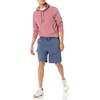 Fleece Cargo Short(Indigo Blue)