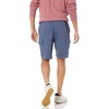 Fleece Cargo Short(Indigo Blue)