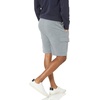 Fleece Cargo Short(Light Grey Heather)