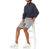 Fleece Cargo Short(Light Grey Heather)