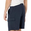 Fleece Cargo Short(Navy)