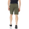 Fleece Cargo Short(Olive Heather)