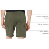 Fleece Cargo Short(Olive Heather)