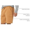 Fleece Cargo Short(Tan)