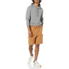 Fleece Cargo Short(Tan)