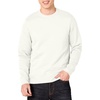 Amazon Essentials Men’s Crewneck Fleece Sweatshirt with Ribbing (Available in Big & Tall)(Off-white)