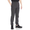 Amazon Essentials Men’s Fleece Sweatpants, Closed Bottom (Available in Big and Tall)(Medium Grey Heather)