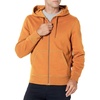 Amazon Essentials Men’s Full-Zip Fleece Hoodie Sweatshirt (Available in Big & Tall)(Nutmeg)