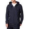 Amazon Essentials Men’s Lightweight French Terry Full-Zip Hoodie(Dark Navy)