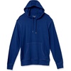 Amazon Essentials Men’s Lightweight Jersey Pullover Hoodie, Soft(Blue)