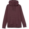 Amazon Essentials Men’s Lightweight Jersey Pullover Hoodie, Soft(Burgundy)