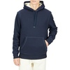 Amazon Essentials Men’s Regular Fit Sherpa-Lined Pullover Hoodie(Navy)