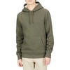 Amazon Essentials Men’s Regular Fit Sherpa-Lined Pullover Hoodie(Olive)