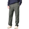 Amazon Essentials Men’s Relaxed Straight Leg Fleece Open Bottom Sweatpant (Available in Big & Tall)(Medium Grey Heather)