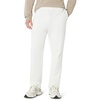 Amazon Essentials Men’s Relaxed Straight Leg Fleece Open Bottom Sweatpant (Available in Big & Tall)(Pale Grey)