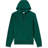 Amazon Essentials mens Fleece Pullover Hooded Sweatshirt(Forest Green)