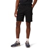 Fleece Cargo Short(Black)