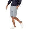 Fleece Cargo Short(Light Grey Heather)