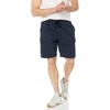 Fleece Cargo Short(Navy)