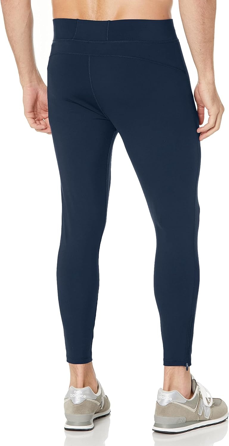 image:imageAmazon Essentials Mens Active Sculpt TightNavy