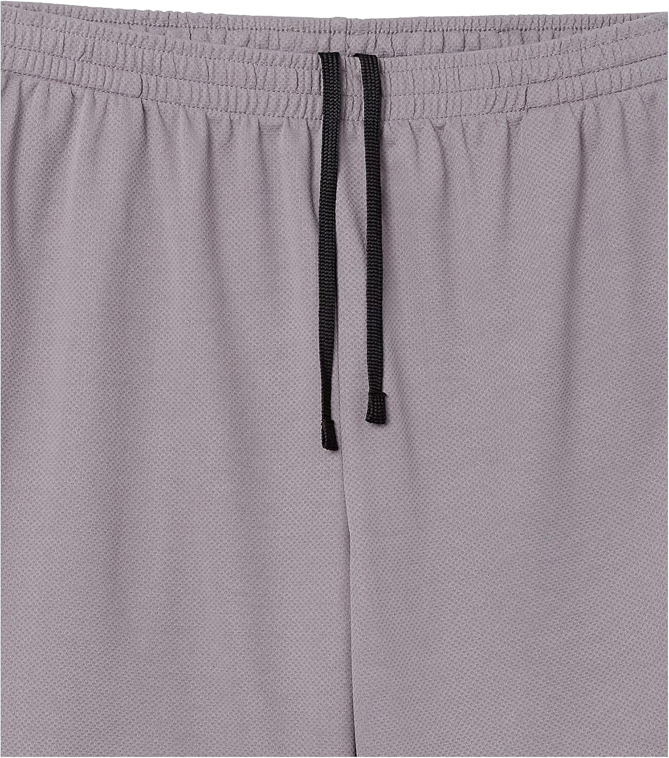 image:imageAmazon Essentials Mens Athletic Basketball Gym Shorts Breathable Moisture Wicking LooseFit Performance Tech Pack of 2GreyNavy