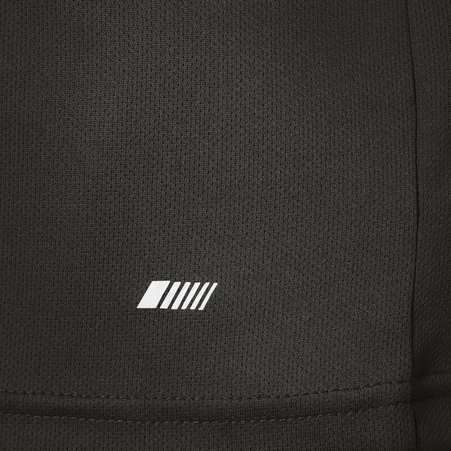 image:imageAmazon Essentials Mens Moisture Wicking Breathable Active Performance Tech Gym TShirtsBlackBlack
