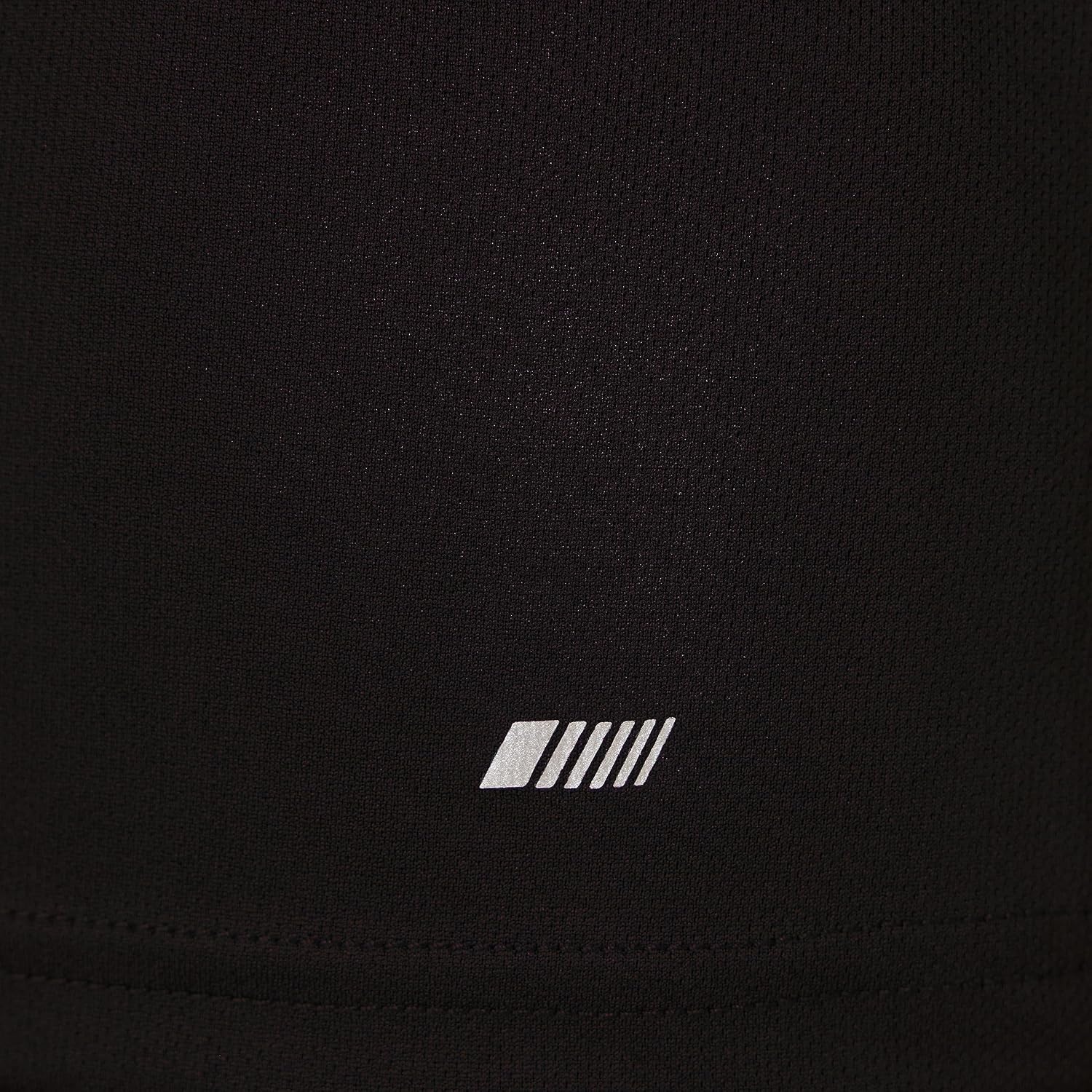 image:imageAmazon Essentials Mens Moisture Wicking Breathable Active Performance Tech Gym TShirtsBlackWhite