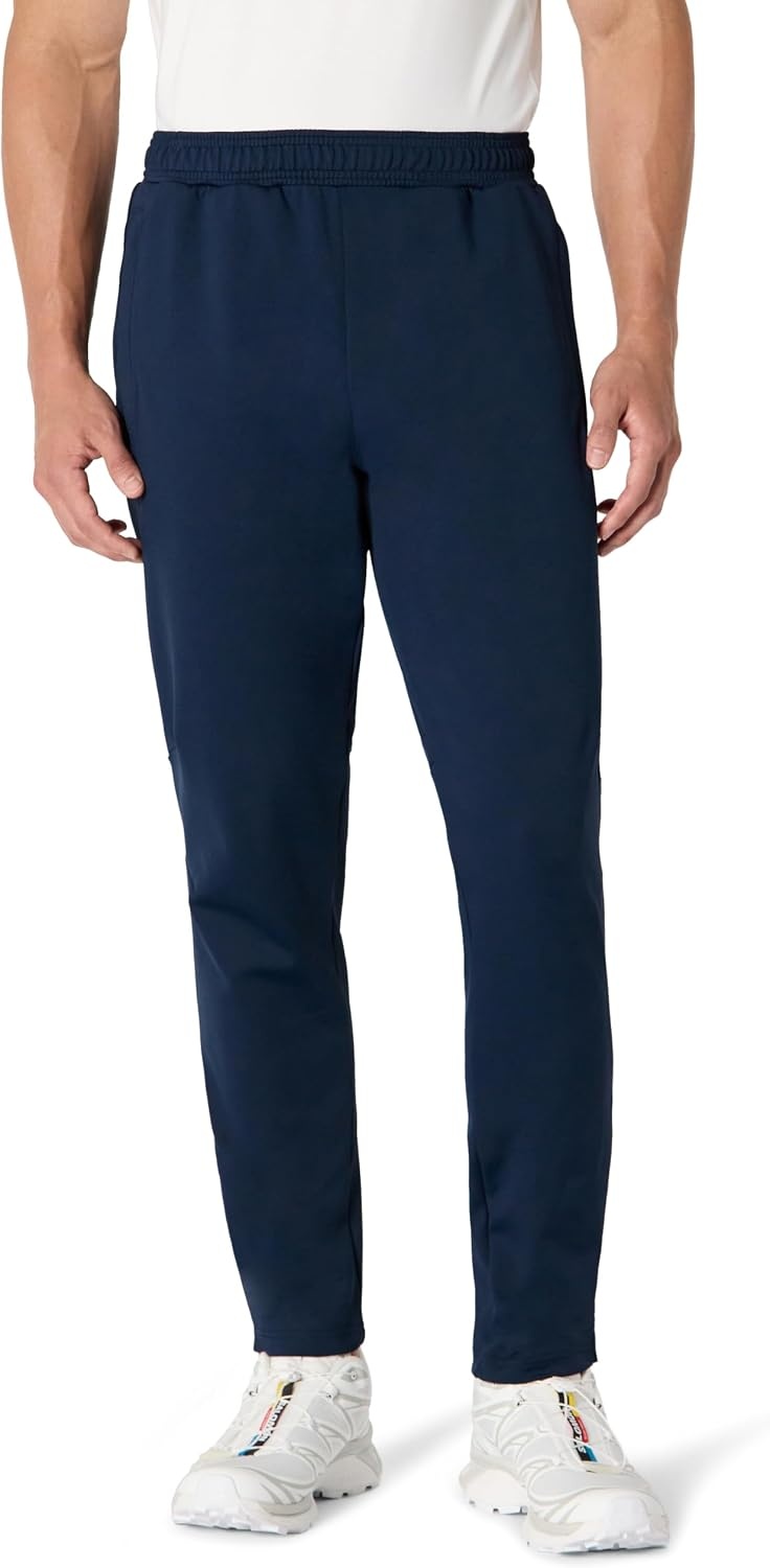 image:imageAmazon Essentials Mens Performance Stretch Training Jogger PantNavy