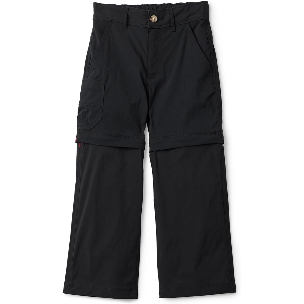 image:imageAmazon Essentials Active Boys Water Repellent Regular Fit Active Hiking Outdoor PantsBlack