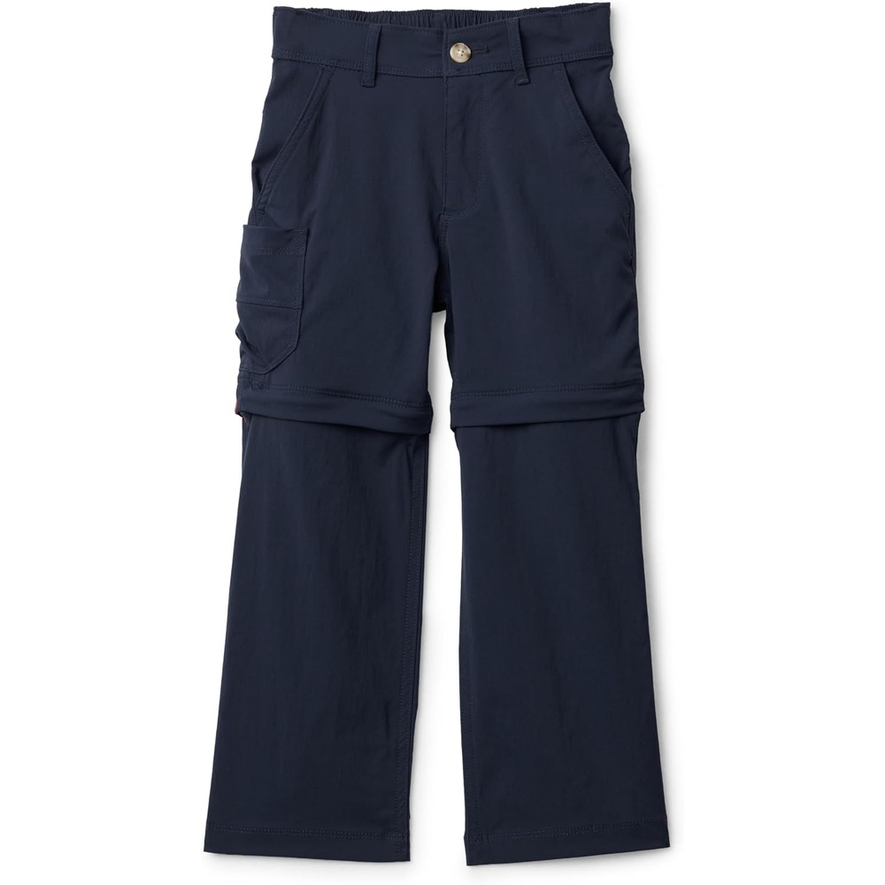 image:imageAmazon Essentials Active Boys Water Repellent Regular Fit Active Hiking Outdoor PantsNavy