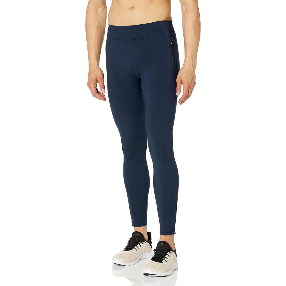 image:imageAmazon Essentials Mens Active Sculpt TightNavy