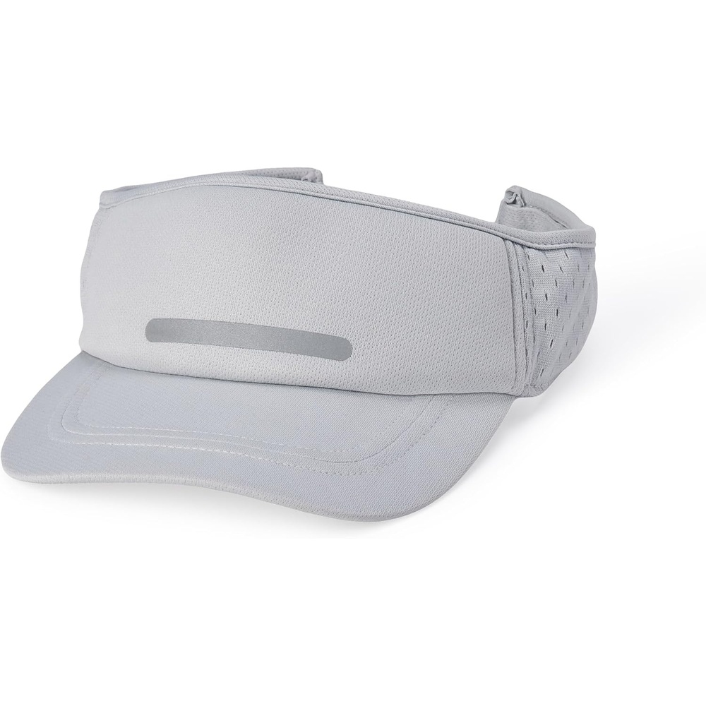 image:imageAmazon Essentials Mens Lightweight Golf Sport VisorGrey