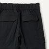 Amazon Essentials Active Boys’ Water Repellent Regular Fit Active Hiking Outdoor Pants(Black)