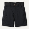 Amazon Essentials Active Boys’ Water Repellent Regular Fit Active Hiking Outdoor Pants(Black)