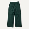 Amazon Essentials Active Boys’ Water Repellent Regular Fit Active Hiking Outdoor Pants(Dark Green)