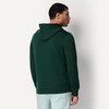 Amazon Essentials Active Men’s Active Relaxed-Fit Zip Through Hoodie(Dark Green)
