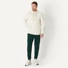 Amazon Essentials Active Men’s Active Relaxed-Fit Zip Through Hoodie(Light Beige)