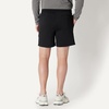 Amazon Essentials Active Men’s Active Sweat Athletic Shorts(Black)