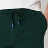 Amazon Essentials Active Men’s Active Sweat Athletic Shorts(Dark Green)
