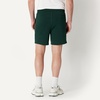 Amazon Essentials Active Men’s Active Sweat Athletic Shorts(Dark Green)