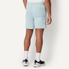 Amazon Essentials Active Men’s Active Sweat Athletic Shorts(Light Blue)