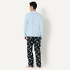 Amazon Essentials Disney | Marvel | Star Wars Men’s Flannel Pajama Sleep Sets(Jedi Master)