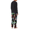 Amazon Essentials Disney | Marvel | Star Wars Men’s Flannel Pajama Sleep Sets(Marvel Avengers – Mens Flannel)