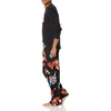 Amazon Essentials Disney | Marvel | Star Wars Men’s Flannel Pajama Sleep Sets(Marvel Avengers)